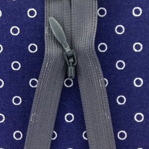 Молния потайная 60см, неразъемная тип 2 (4,20мм) YKK 0004715/60 CHC-26 (182)