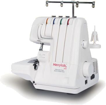 Оверлок Merrylock (Мерилок) 005
