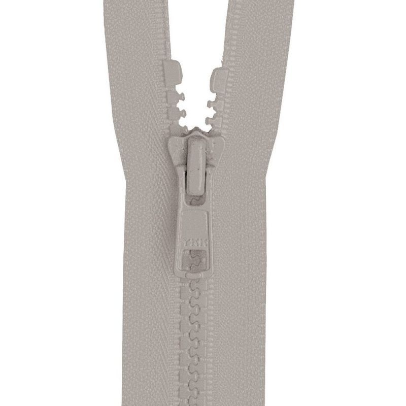 Молния пластик 50см, тракторная, разъемная тип 5 (5,70мм) YKK 4335956/50 VSOR-56