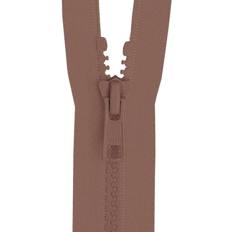Молния пластик 80см, тракторная, разъемная тип 5 (5,70мм) YKK 4335956/80 VSOR-56