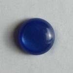 Пуговицы "DILL", цв.синий (8 мм) арт.181079/08-20