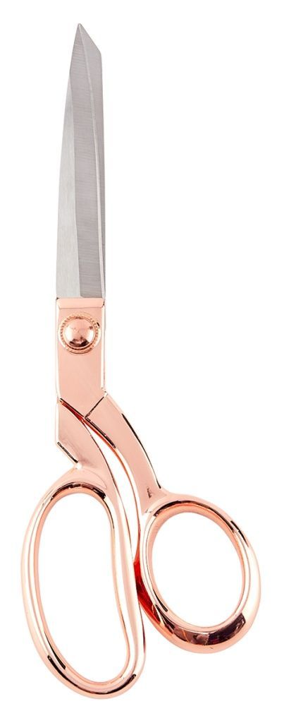 Ножницы портновские цельнометаллические, 21,5 см Hemline B5437