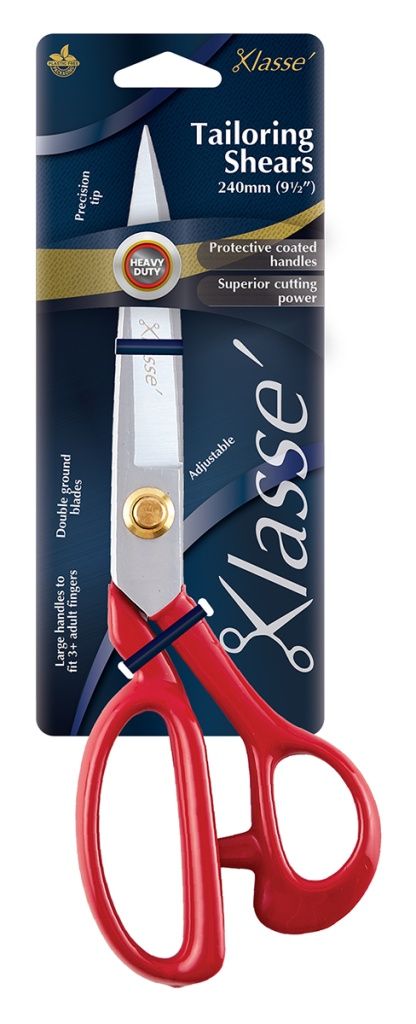 Ножницы для кроя "Professional", 24 см Klasse Hemline BK1309