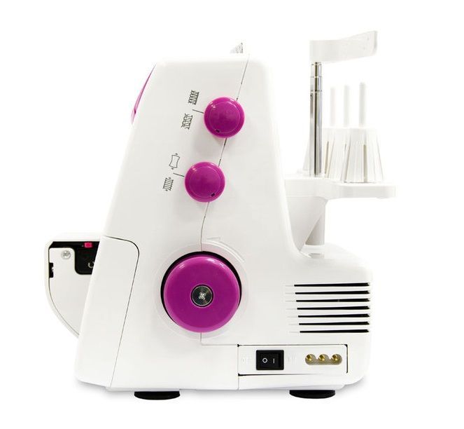 Оверлок Janome 793D