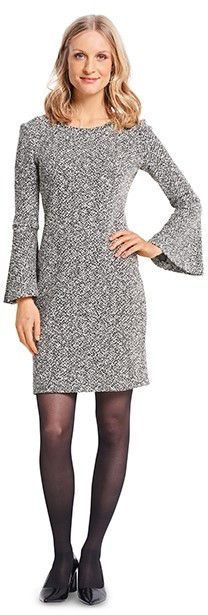 Выкройка Burda 6364 - Платье