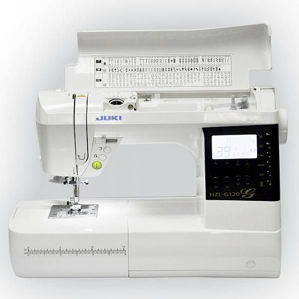 Швейная машина Juki HZL G-120
