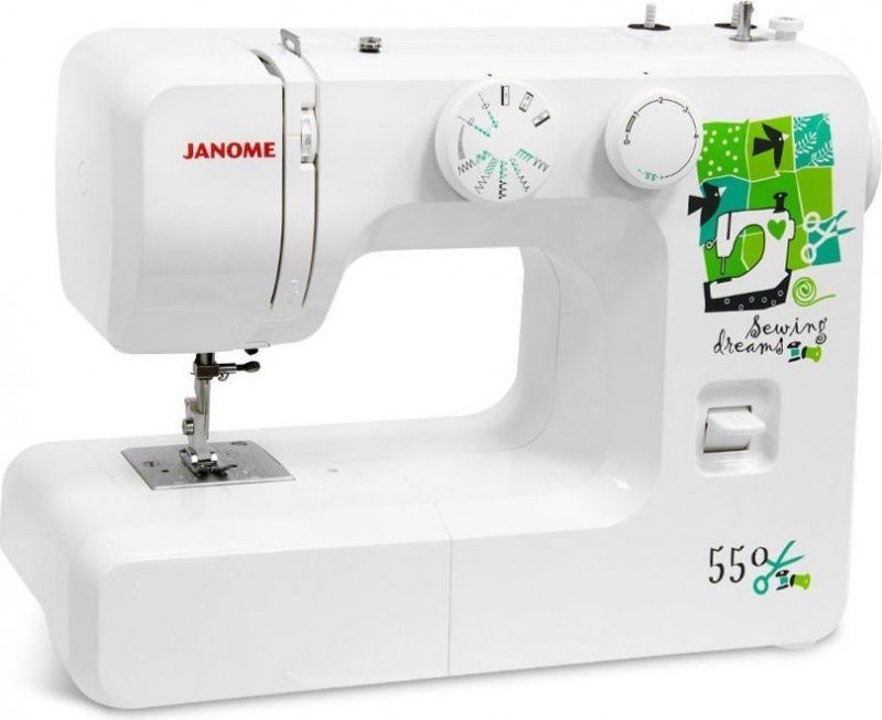 Швейная машина Janome 550 | Фото 2
