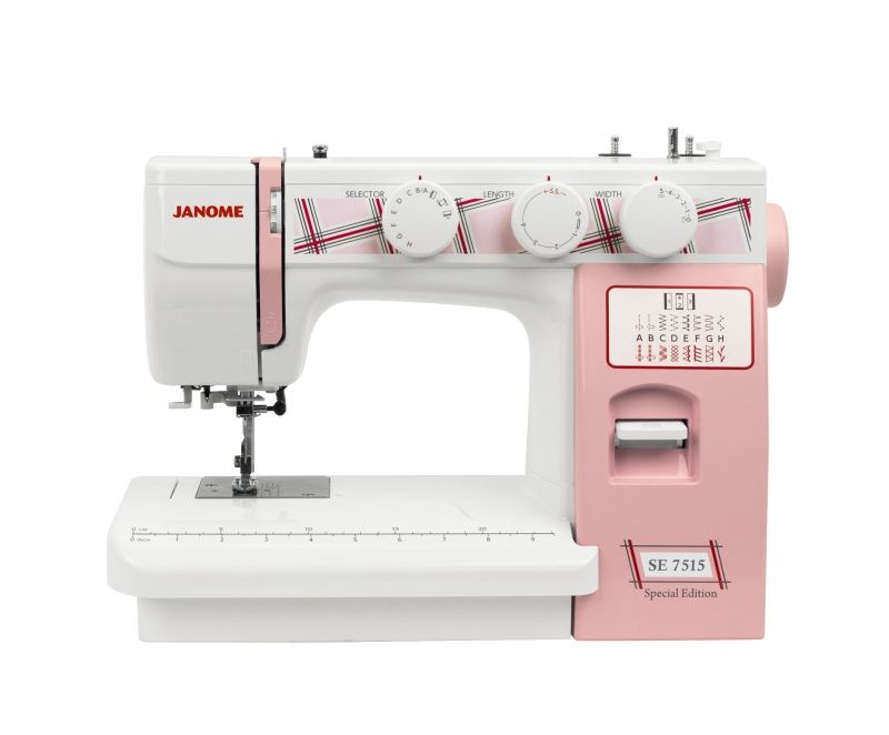 Швейная машина Janome SE 7515
