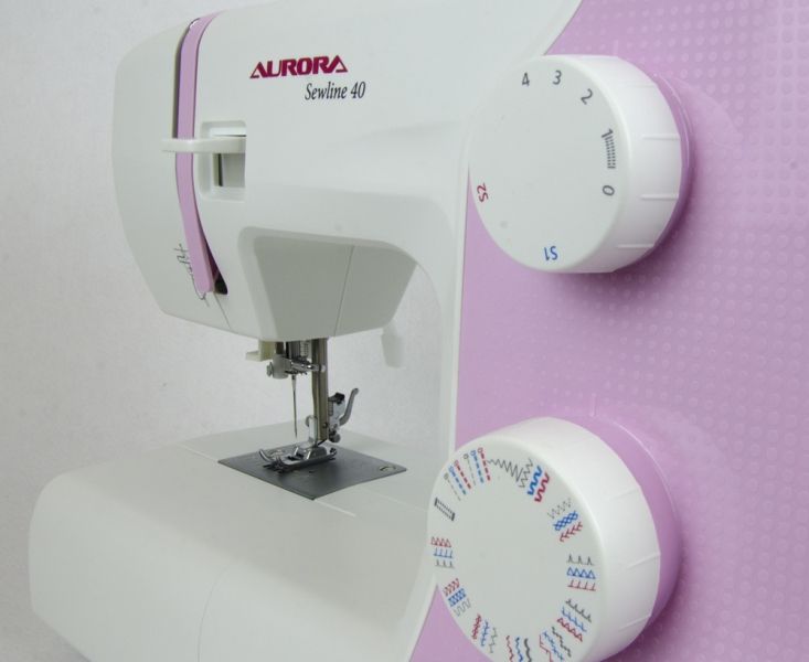 Швейная машина Aurora SewLine 40