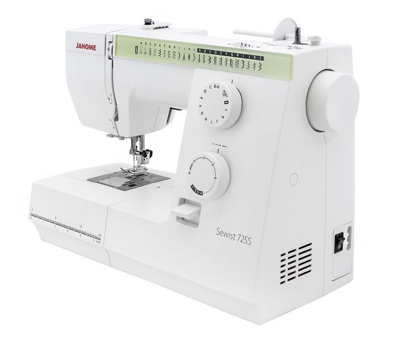 Швейная машина Janome 725s