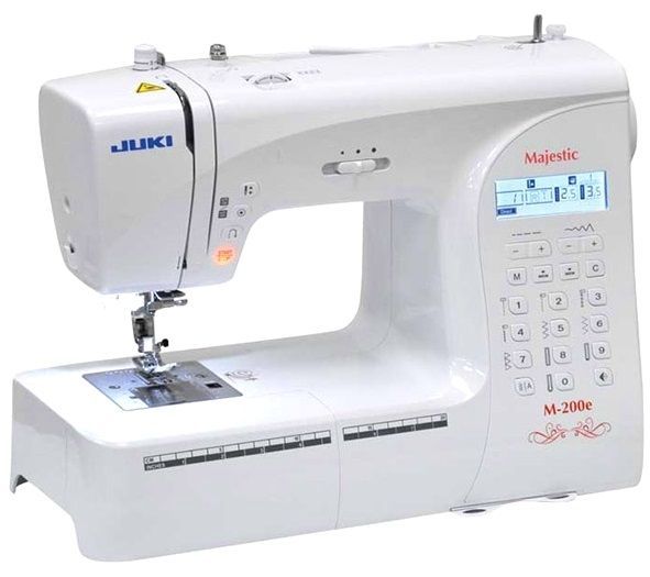 Швейная машина Juki Majestic M-200e