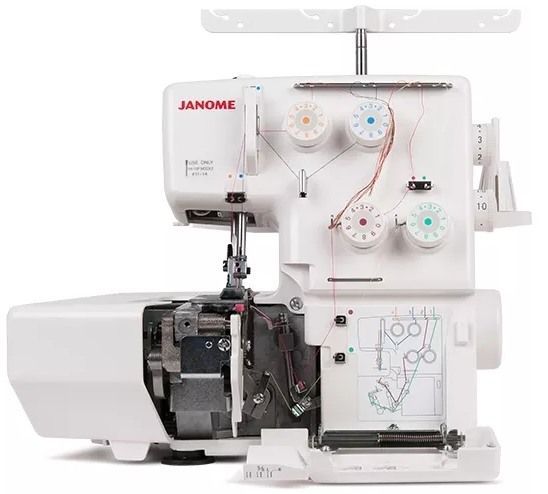 Оверлок Janome MyLock 205D