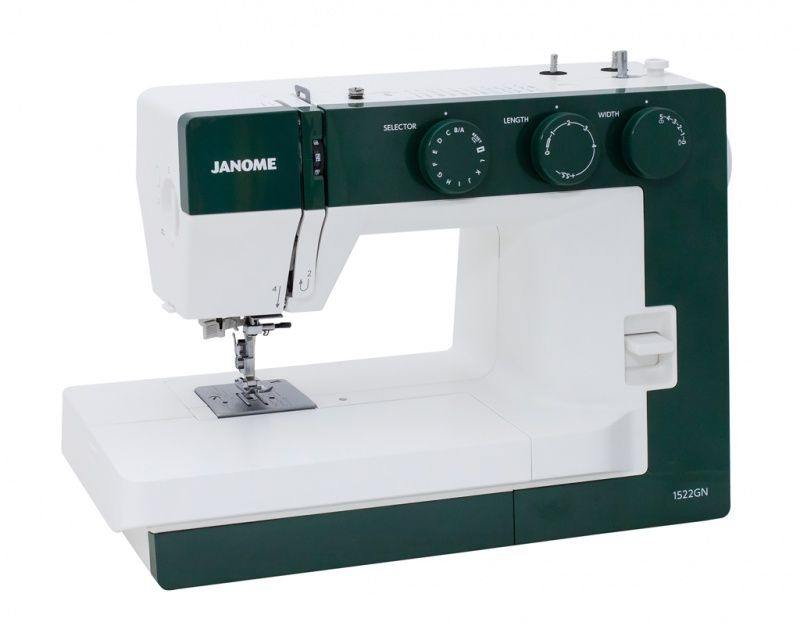 Швейная машина Janome 1522GN