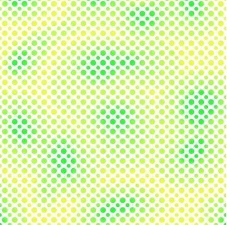 Ткань QUILTING TREASURES Ombre Dots 23413-H
