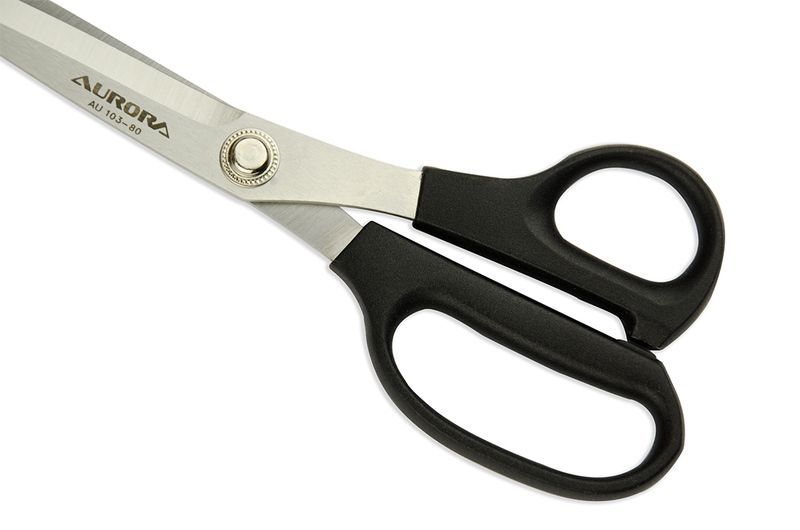 Ножницы раскройные Aurora AU 103-80