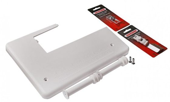 Приставной столик для Janome Cover Pro + 2 лапки  796-401-006