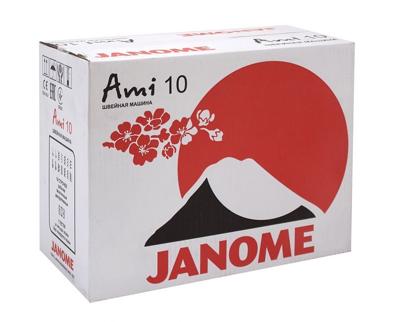 Швейная машина Janome Ami 10 | Фото 9