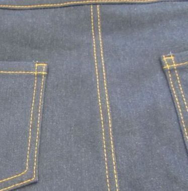 Лапка прямострочная Bernette 502060.13.52