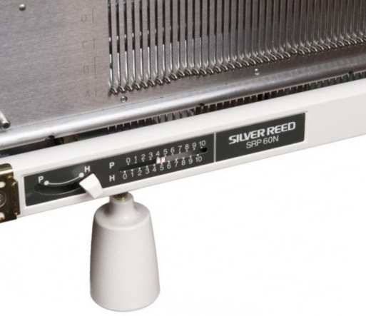 Нижняя фонтура Silver Reed SRP60N