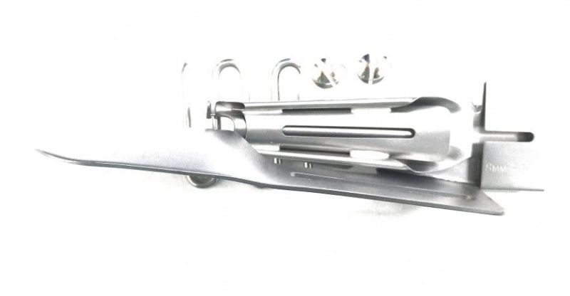 Улитка для двойной подгибки косой бейки 8 мм Babylock D13-4-08E