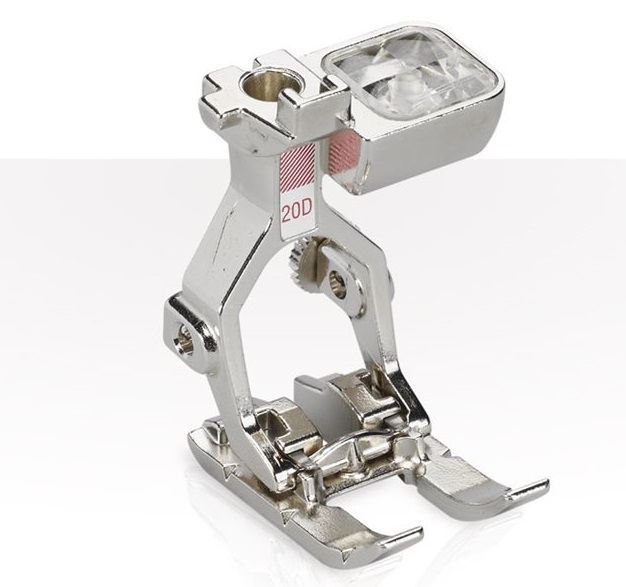 Лапка Bernina №20D открытая вышивальная