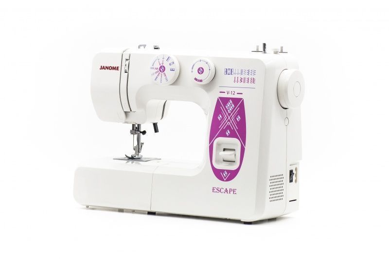 Швейная машина Janome V-12 Escape