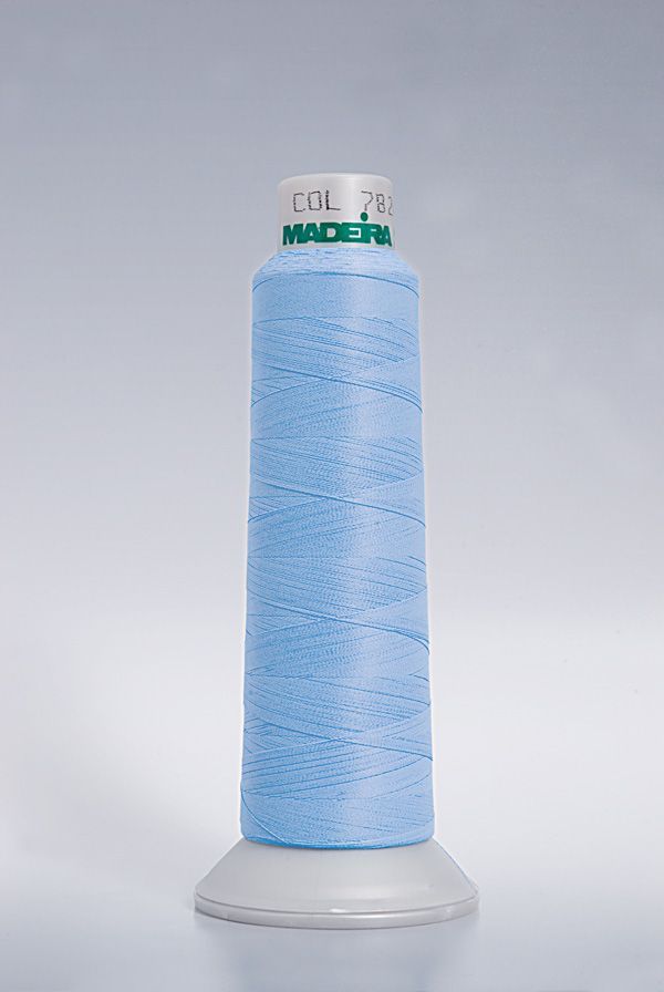 Нитки матовые, вышивальные Frosted Matt MADEIRA №40, 2500м