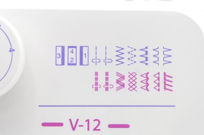 Швейная машина Janome V-12 Escape