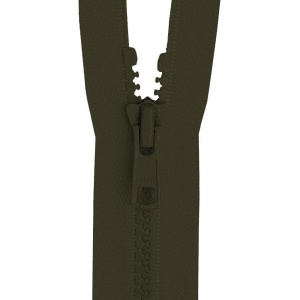 Молния пластик 50см, тракторная, разъемная тип 5 (5,70мм) YKK 4335956/50 VSOR-56 (078)