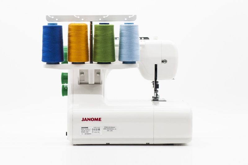 Распошивальная машина Janome Cover Pro 7