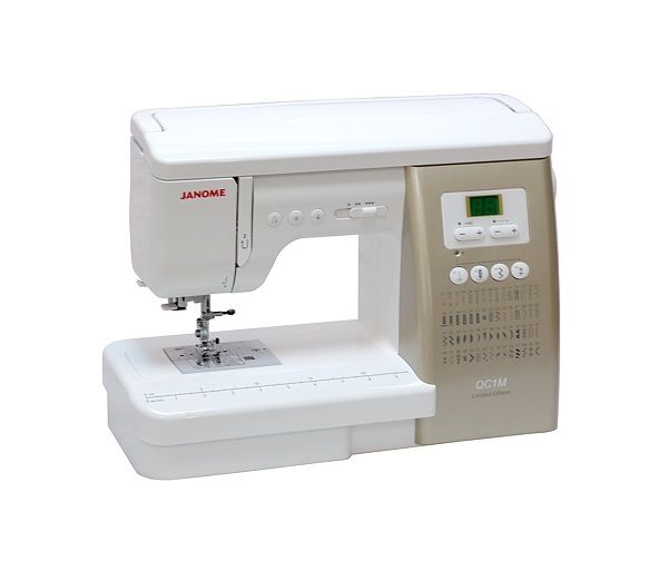 Швейная машина Janome QC1M Quilters Companion