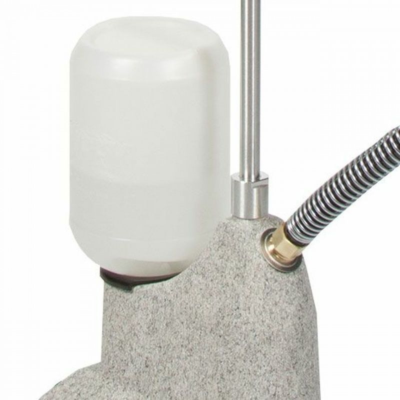 Отпариватель Jiffy Steamer J-2I 3,7л, универсальный серый