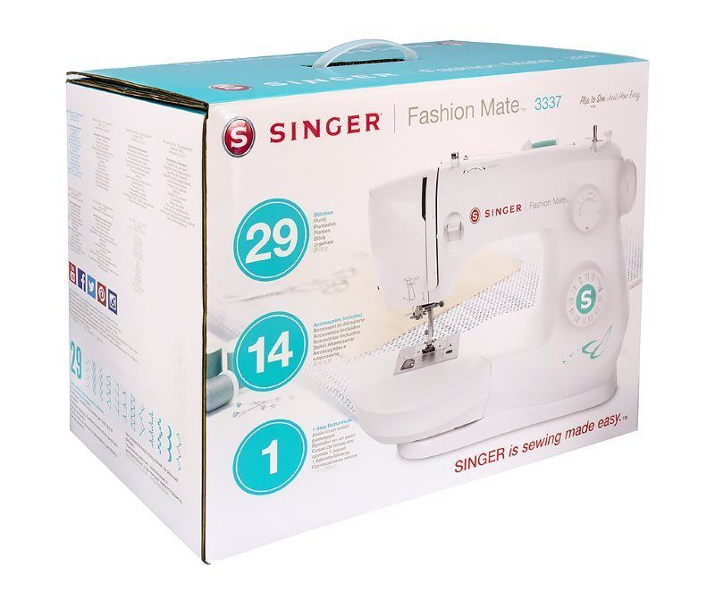 Швейная машина Singer FASHION MATE 3337