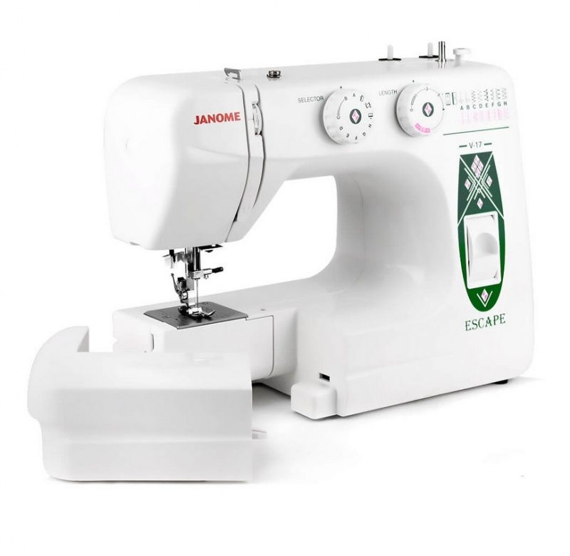 Швейная машина Janome V-17 Escape