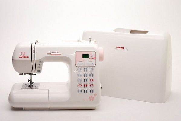 Швейная машина Janome DC 4030 HC Jubilee