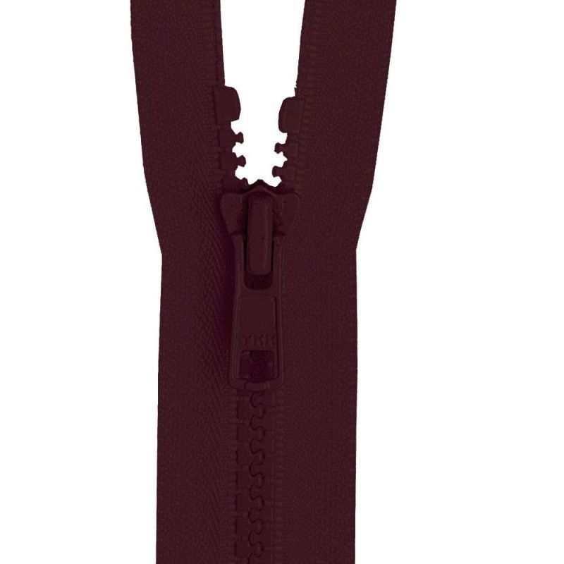 Молния пластик 80см, тракторная, разъемная тип 5 (5,70мм) YKK 4335956/80 VSOR-56