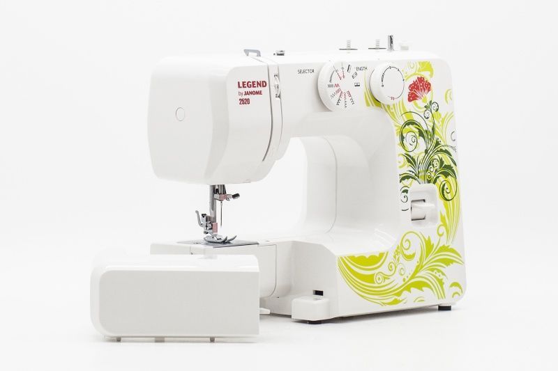 Швейная машина Janome Legend 2520