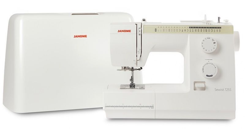 Швейная машина Janome 725s