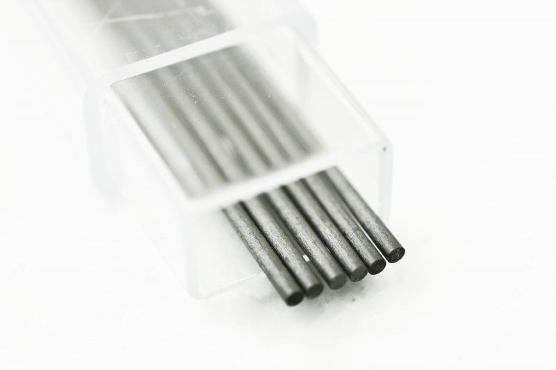 Набор запасных грифелей, 6шт цвет черный Sewline FAB50006