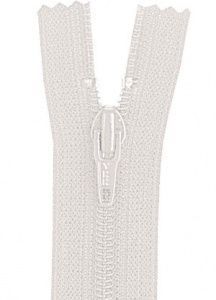 Молния витая 25см, неразъемная тип 3 (4,15мм), YKK 0561179/25 FKC-256 (501)