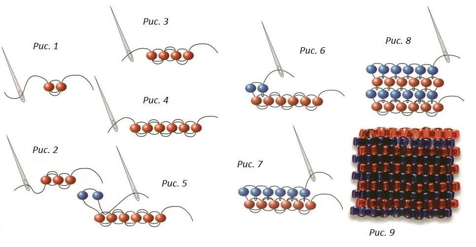 Что можно сплести из бисера: 40 интересных идей с фото